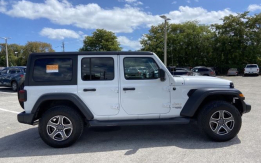 Selling My 2020 Jeep Wrangler Unlimited Sport S 4WD