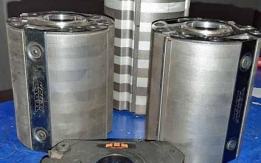 Serie piallette Tersa