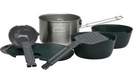 SET STOVIGLIE DA CAMPEGGIO