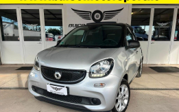 Smart Forfour 0.9 90 CV CABRIO 2018 *PREZZO REALE*