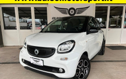 Smart Forfour Prime 1.0 71 CV *PREZZO REALE*