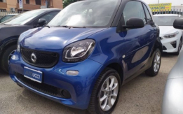 SMART ForTwo 70 1.0 twinamic Passion