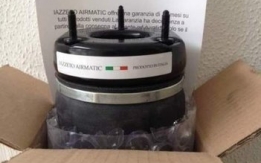 Soffione anteriore Mercedes ML/ GL W164x164