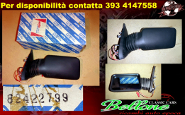 Specchio sinistro elettrico Fiat Croma prima serie originale