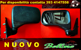 Specchio sinistro Fiat 131 - nuovo