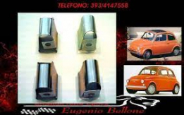 Staffe paraurti Fiat 500 F L R  - set nuovo