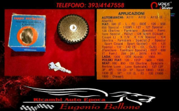 Tappo serbatoio benzina Fiat Autobianchi seat epoca nuovo