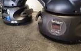 TESTA MOBILE DTS Lighting Company NICK WASH 600