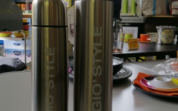 THERMOS 500 ml. GIO' STYLE