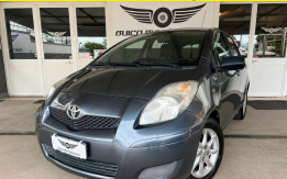 Toyota Yaris 5p 1.3 100 CV - Perfetta - Garanzia