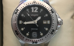 Vagary by citizen