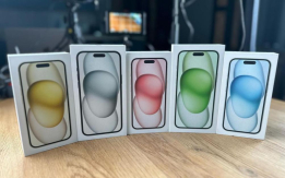 Vendite promozionali Apple iPhone, Samsung, Huawei, PS5