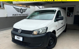 Volkswagen Caddy Maxi 1.6 TDI 102 CV