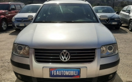 VW PASSAT VARIANT 1.9 130CV PERFETTA