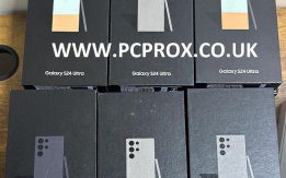 WWW.PCPROX.CO.UK nuovo, Samsung S24, Samsung S24 Ultra, Appl
