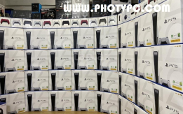WWW.PHOTVPC.COM nuovo, Sony PS5, Sony PS5 Pro, iPhone 16, iP