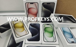 WWW.PROFKEYS.COM iPhone 15 Pro Max, iPhone 15 Pro, iPhone 15