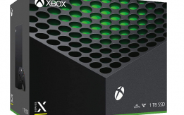 Xbox Series X Video Game Console, Black